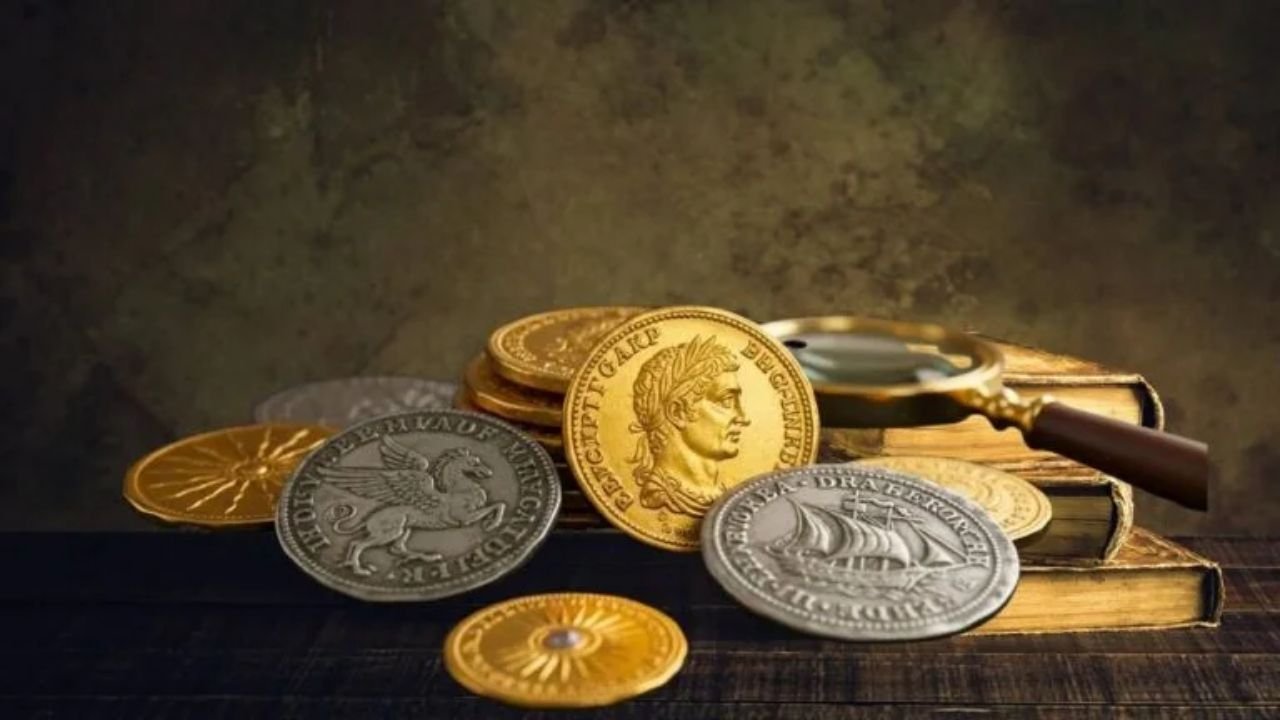 10 Most Valuable Rare Coins That Could Turn You Into a Millionaire