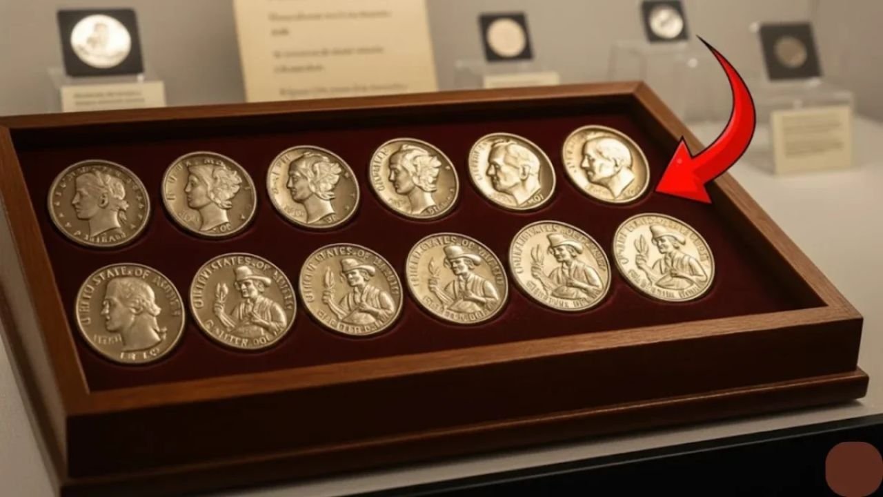 8 Rare Bicentennial Quarters Circulating Today Could Be Worth $270 Million Each