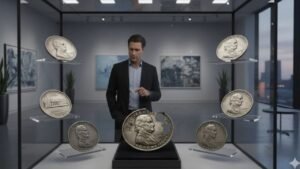 Burnt, Bent, and Faded Jefferson Nickels: How Damaged Coins Can Still Hold Value