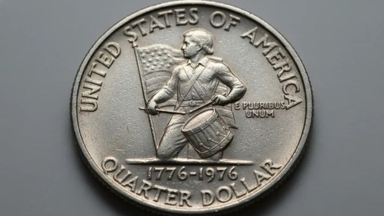 Got a 1976 Drummer Boy Quarter? This One Sold for $450,000