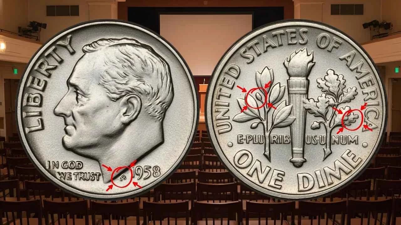 Top 5 Rare Roosevelt Dimes Worth a Fortune in 2026: Expert Collector Price Guide & Key Errors to Watch